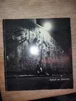 FOTOBUCH Asphalt im Zwielicht foto`s Martin Glaus selten